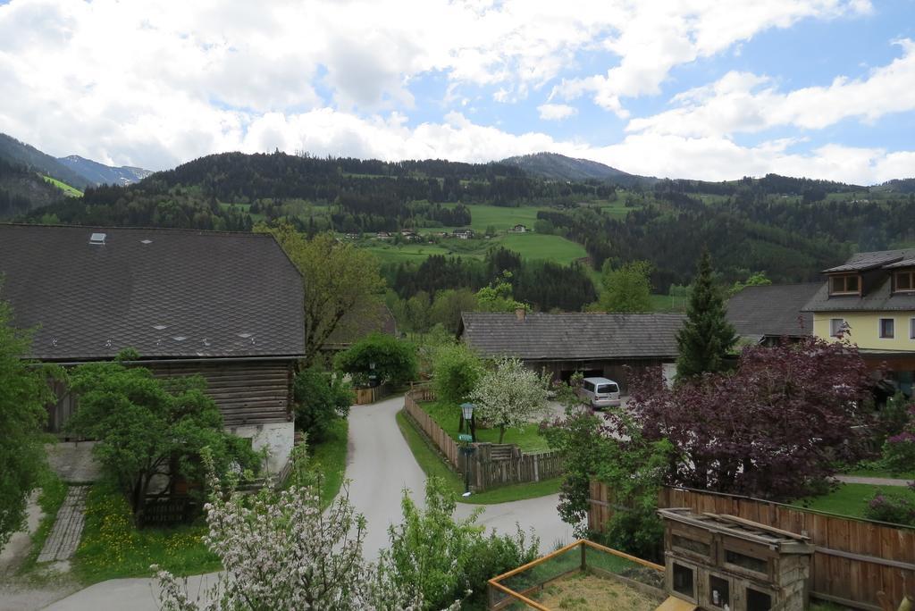 Hotel Pruggererhof Pruggern Extérieur photo
