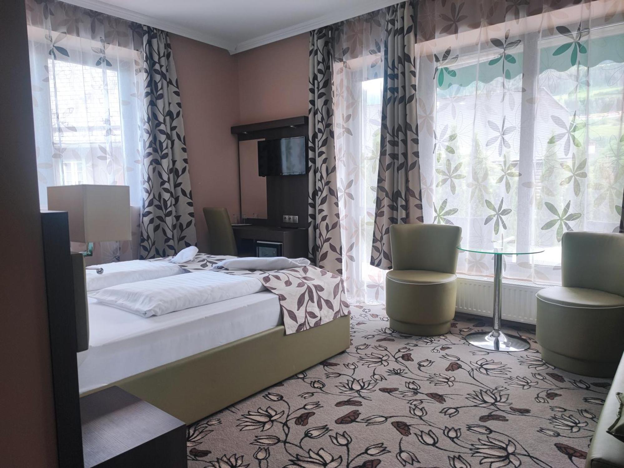 Hotel Pruggererhof Pruggern Extérieur photo