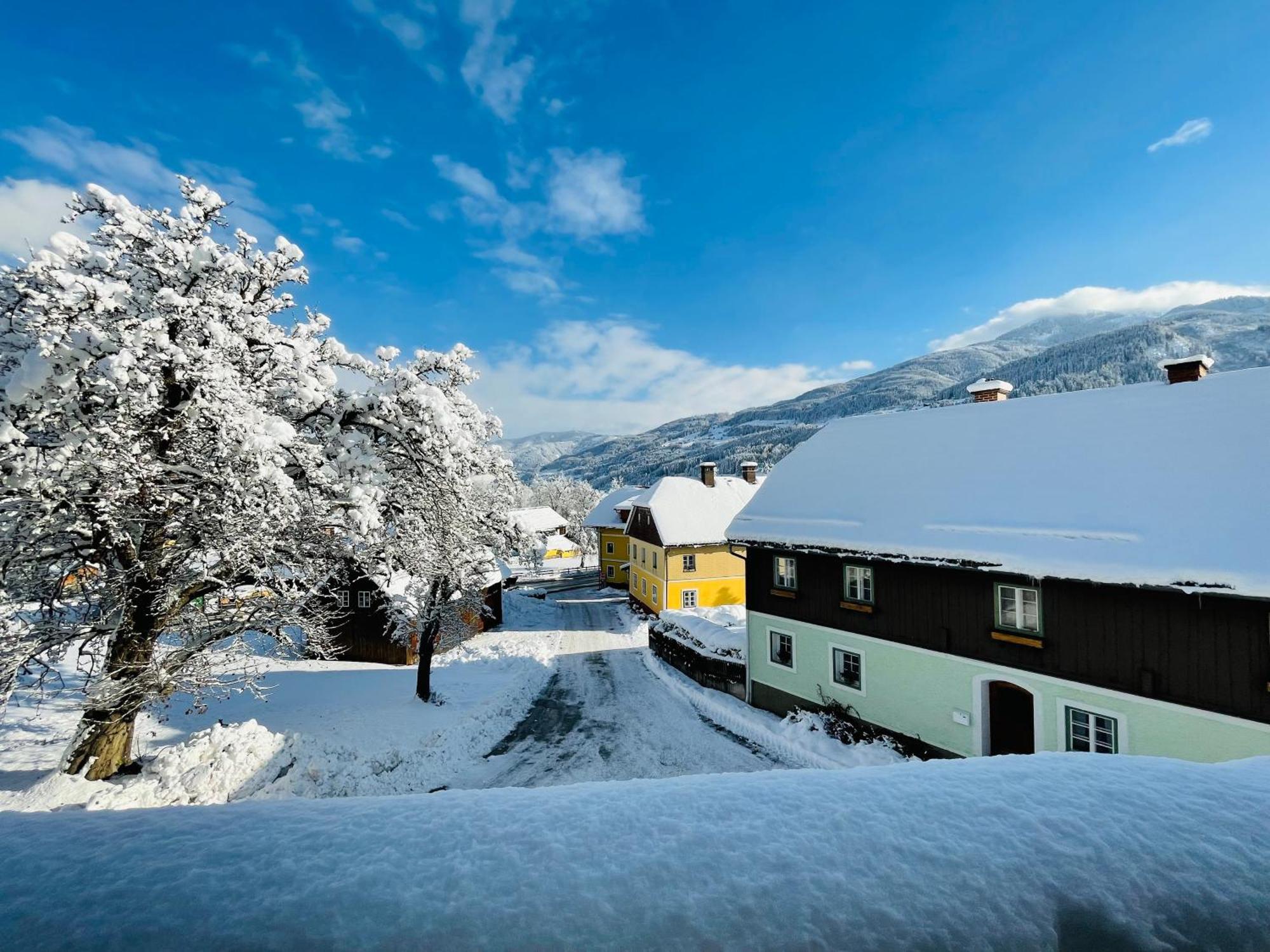 Hotel Pruggererhof Pruggern Extérieur photo