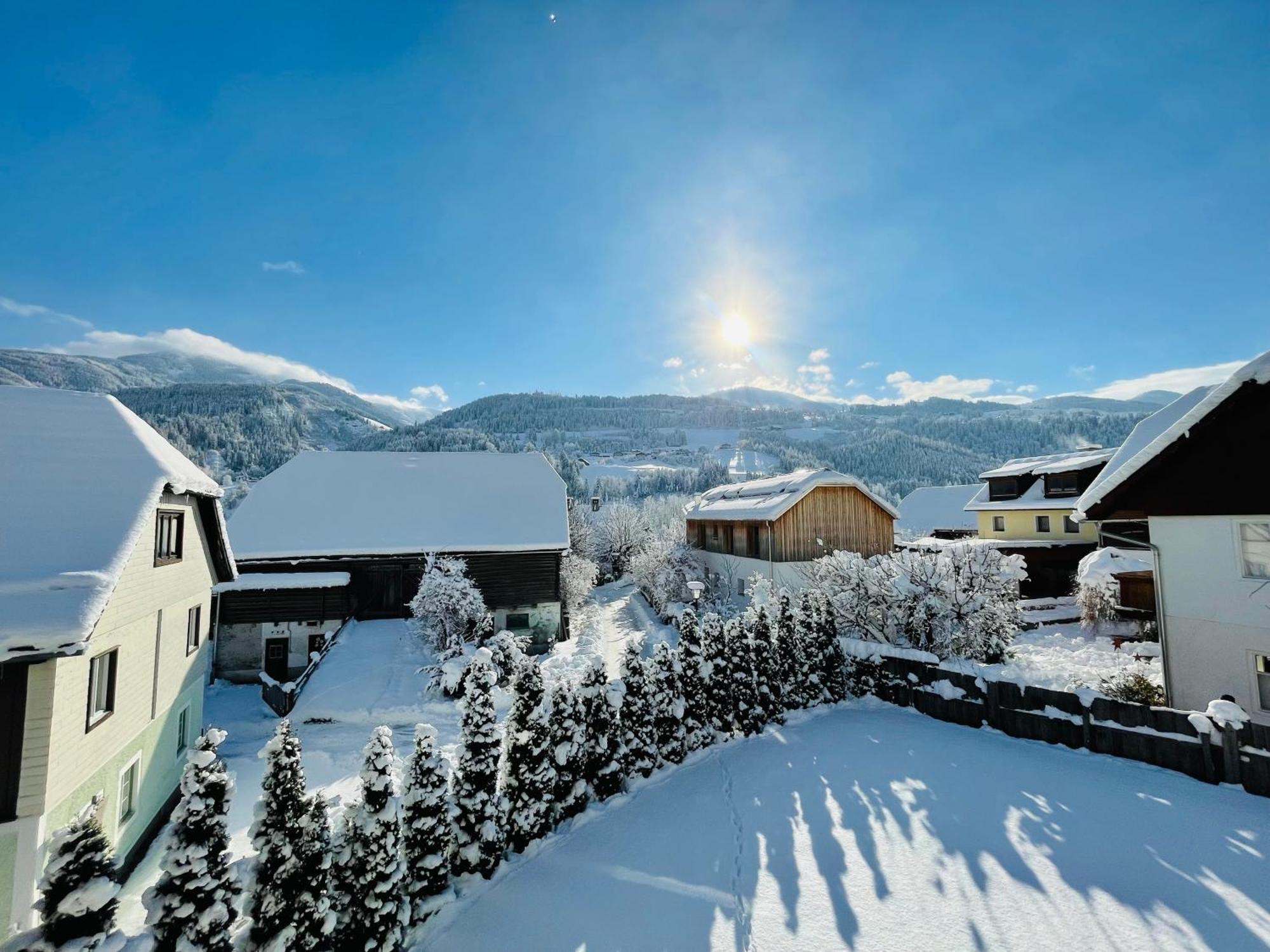 Hotel Pruggererhof Pruggern Extérieur photo