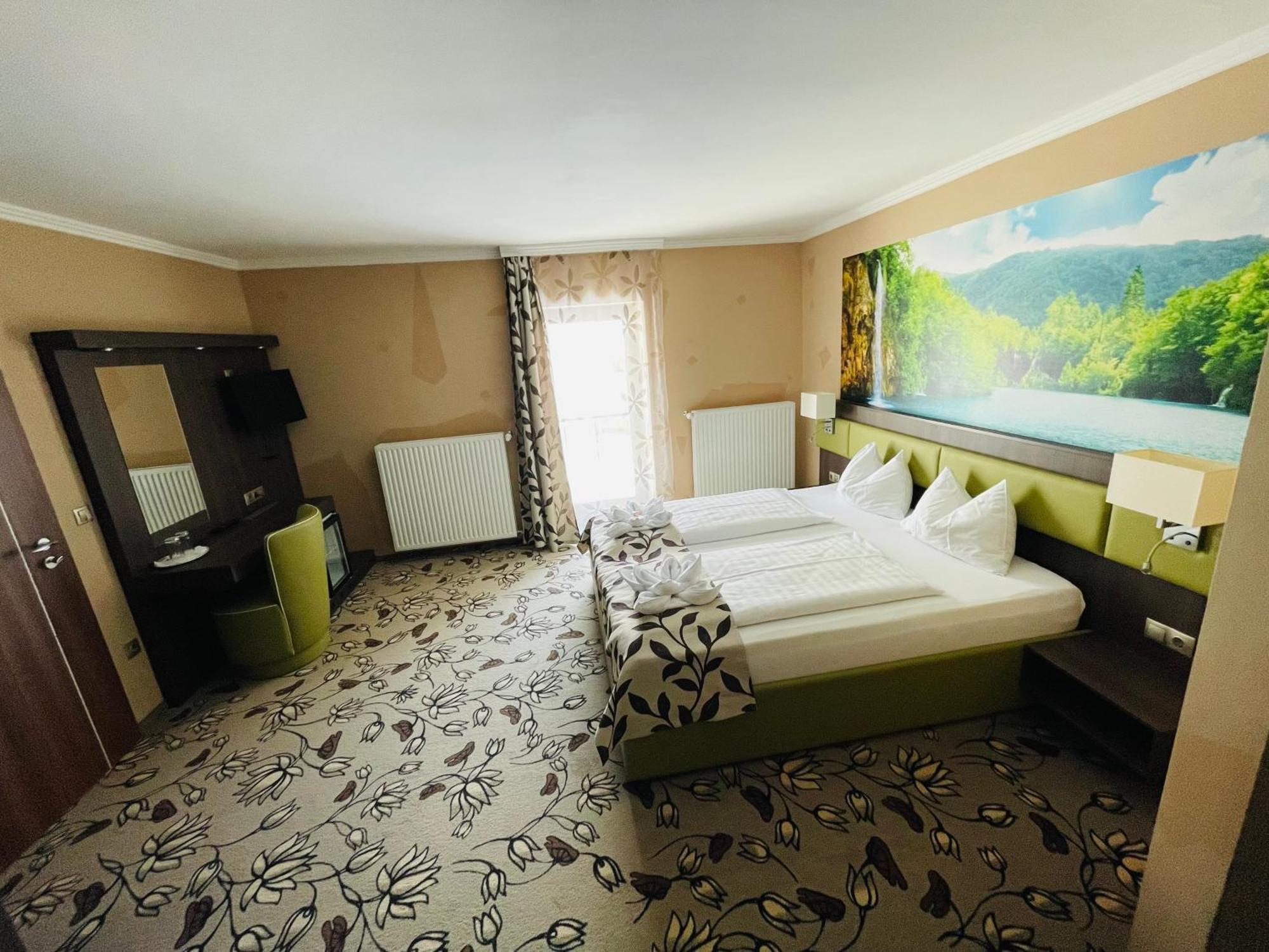 Hotel Pruggererhof Pruggern Extérieur photo
