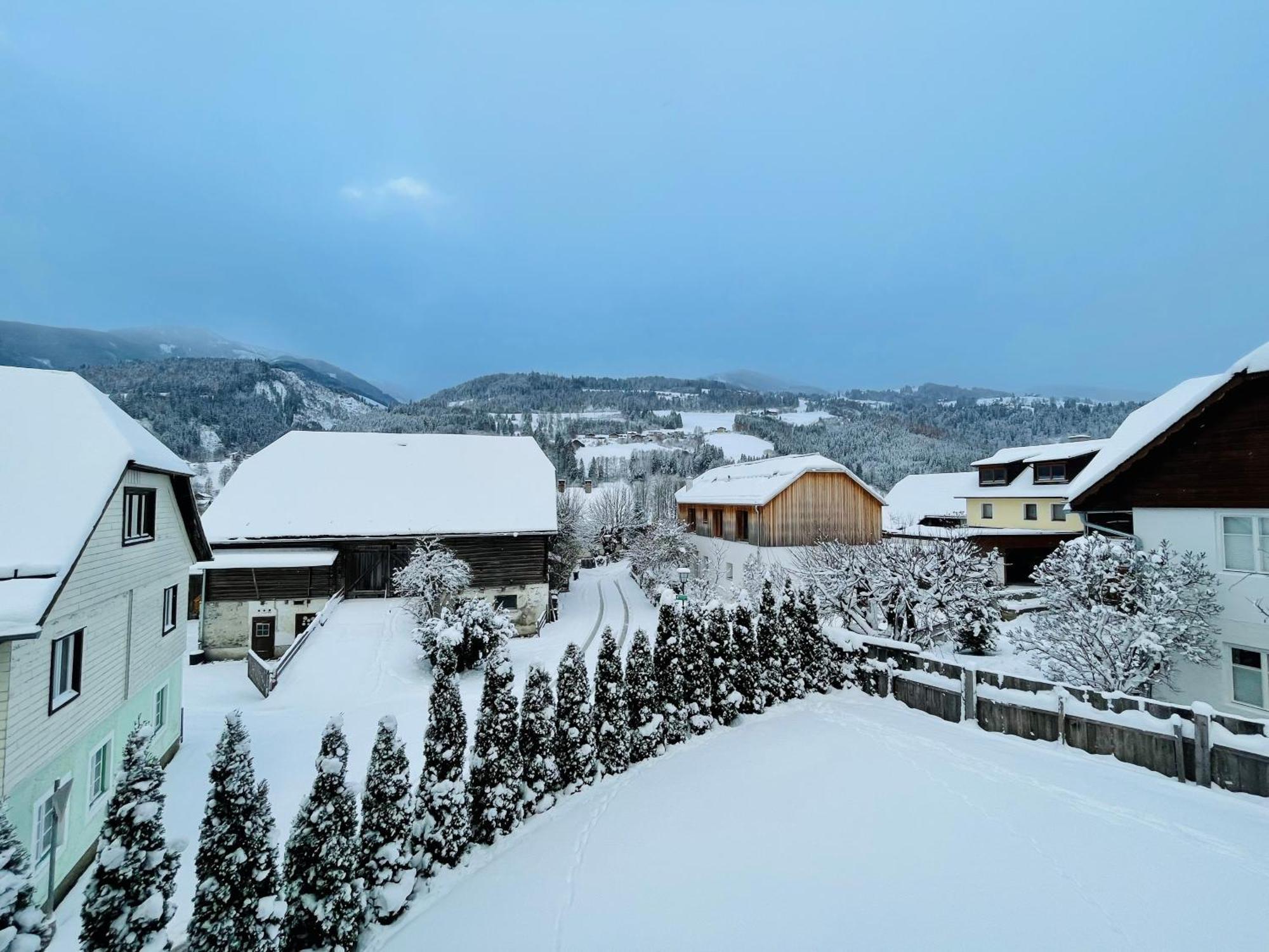 Hotel Pruggererhof Pruggern Extérieur photo