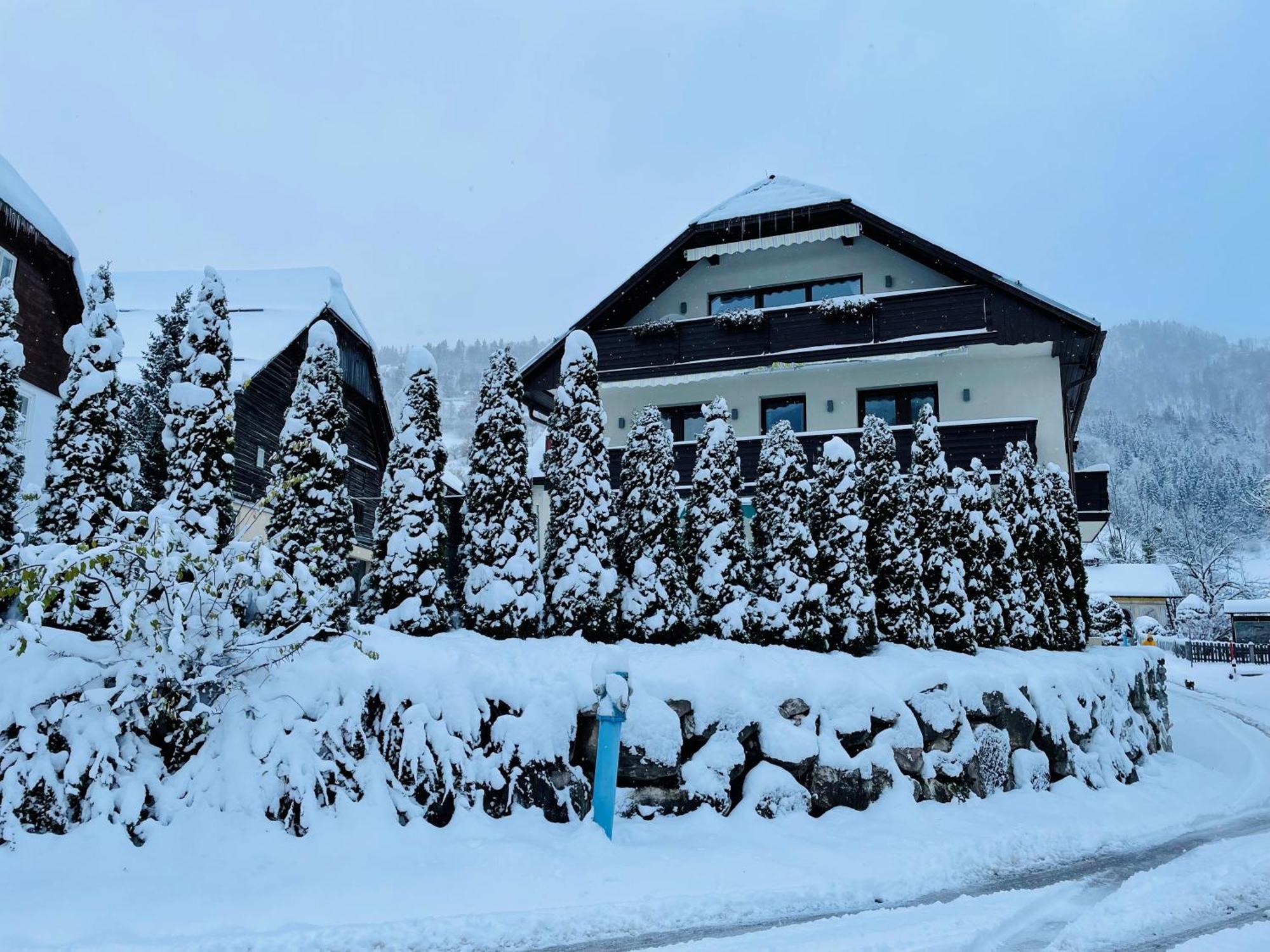 Hotel Pruggererhof Pruggern Extérieur photo