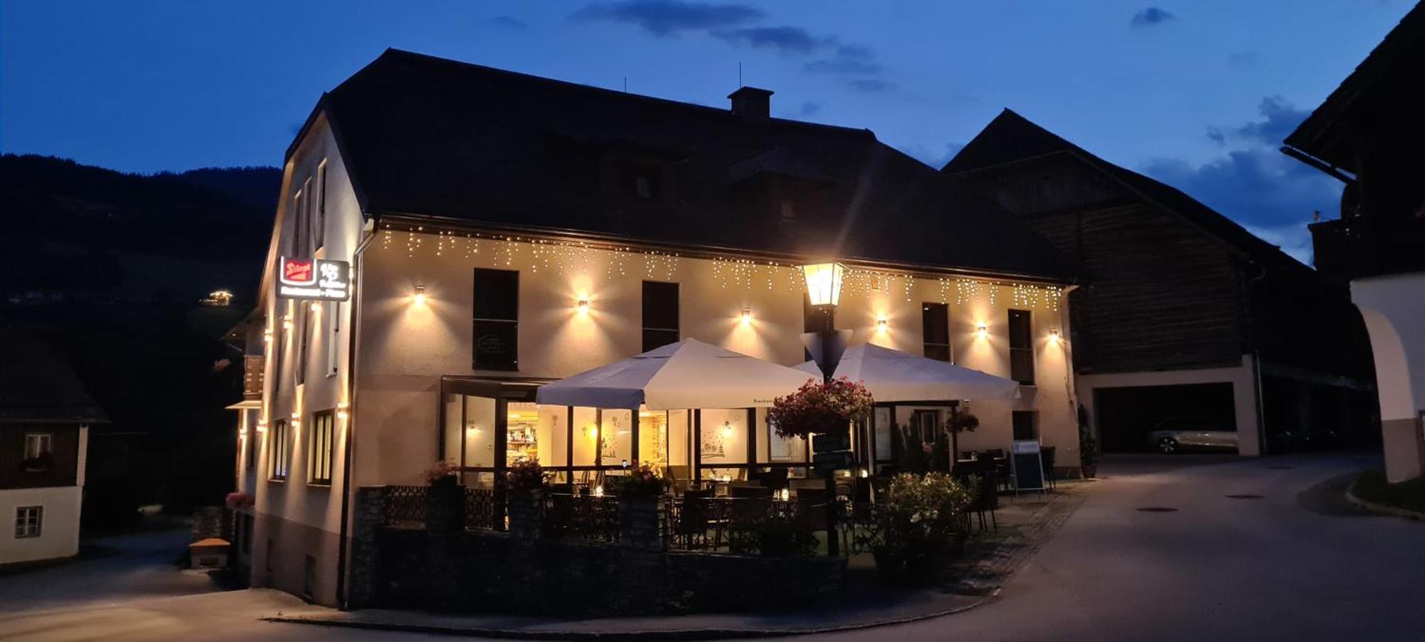 Hotel Pruggererhof Pruggern Extérieur photo