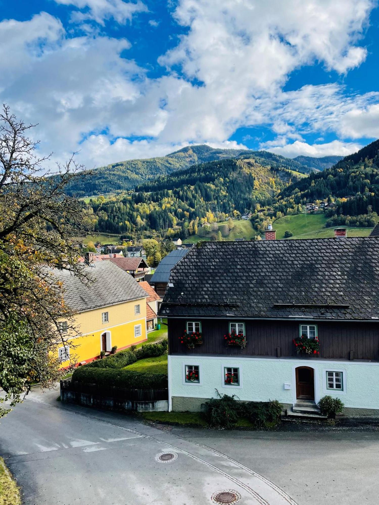 Hotel Pruggererhof Pruggern Extérieur photo