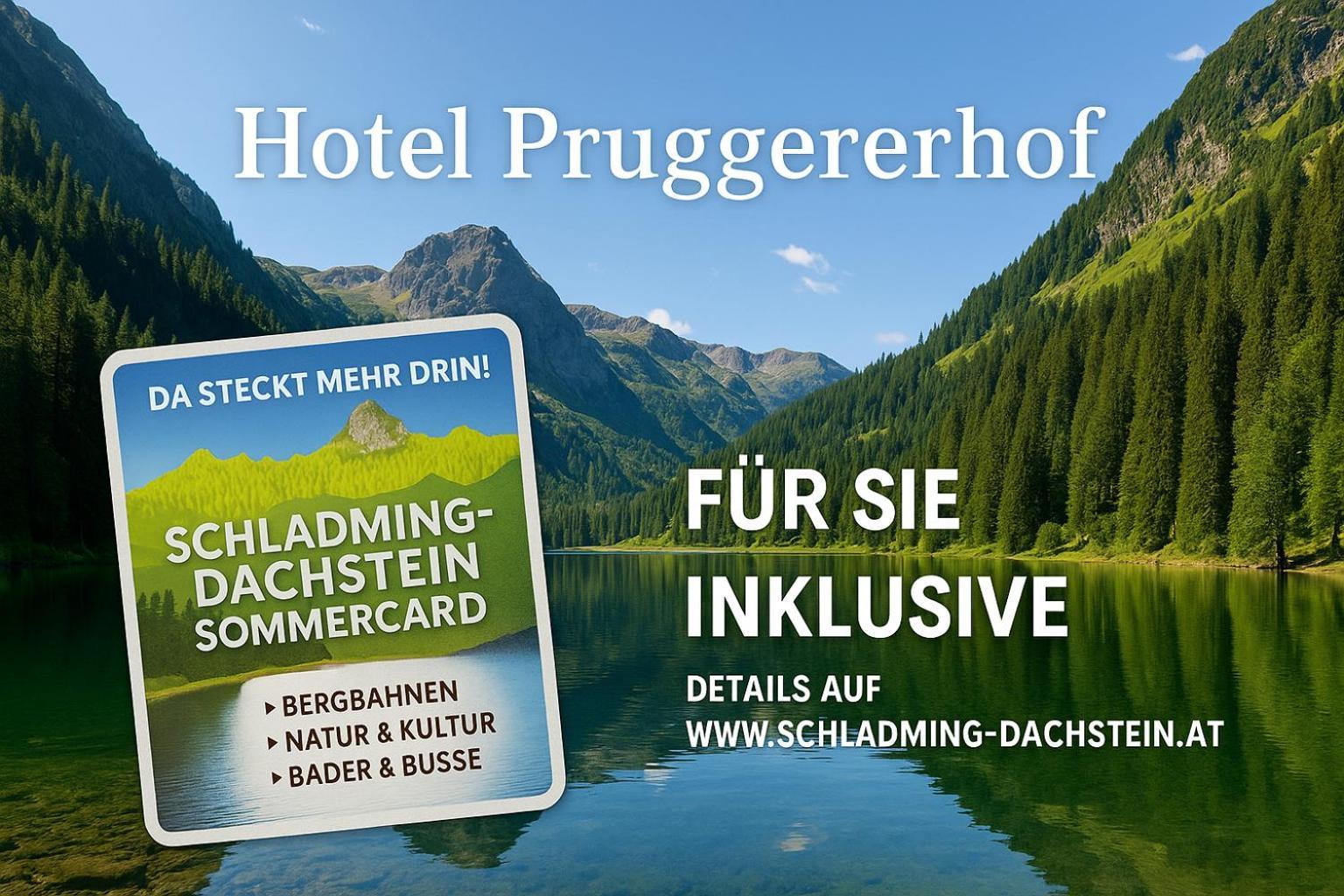 Hotel Pruggererhof Pruggern Extérieur photo