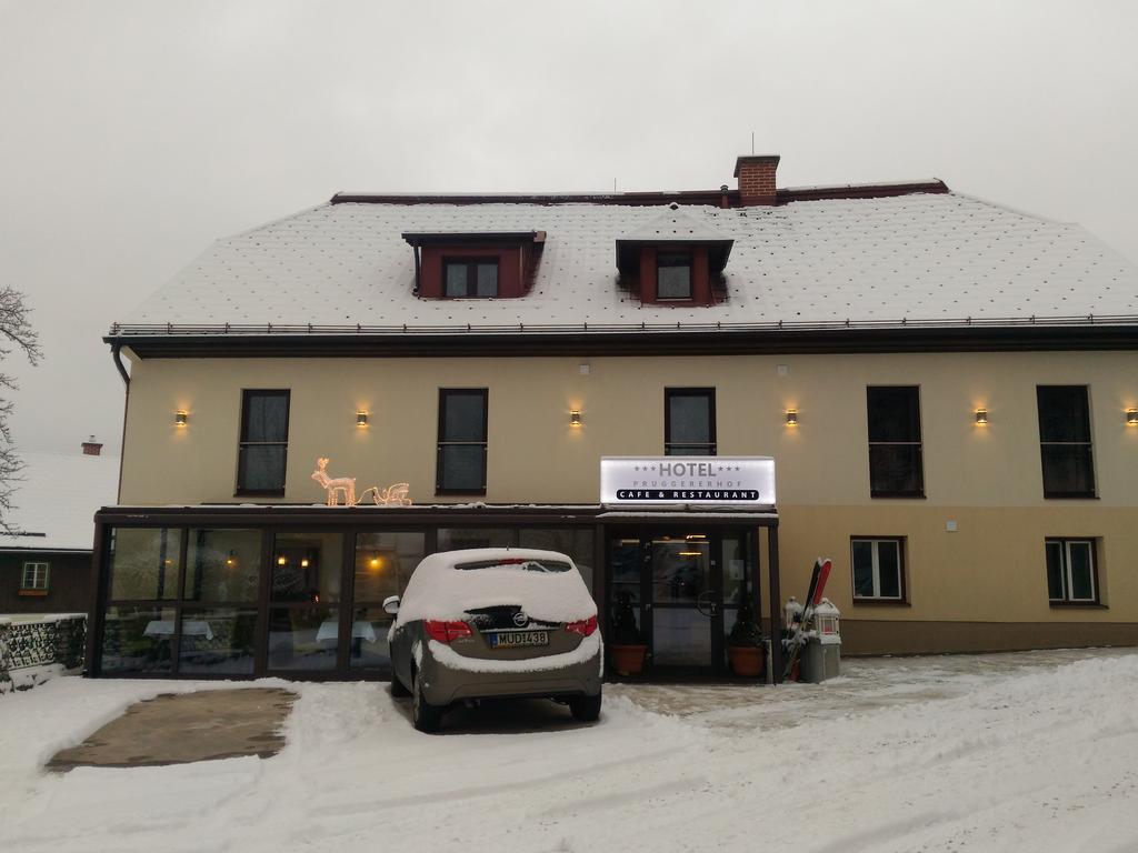 Hotel Pruggererhof Pruggern Extérieur photo